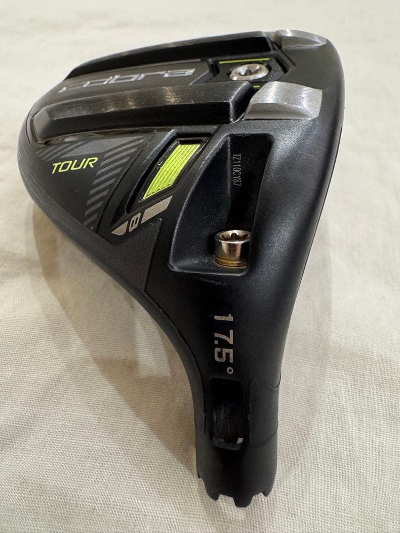 クラブ cobra RAD Speed Tour 5W / VENTUS BLACK