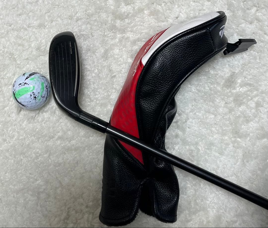 TaylorMade Stealth 2 HD 3番ユーティリティ20度