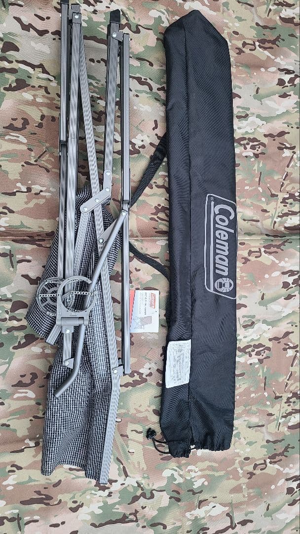 COLEMAN コールマン PATIO SLING CHAIRイージーリラックス