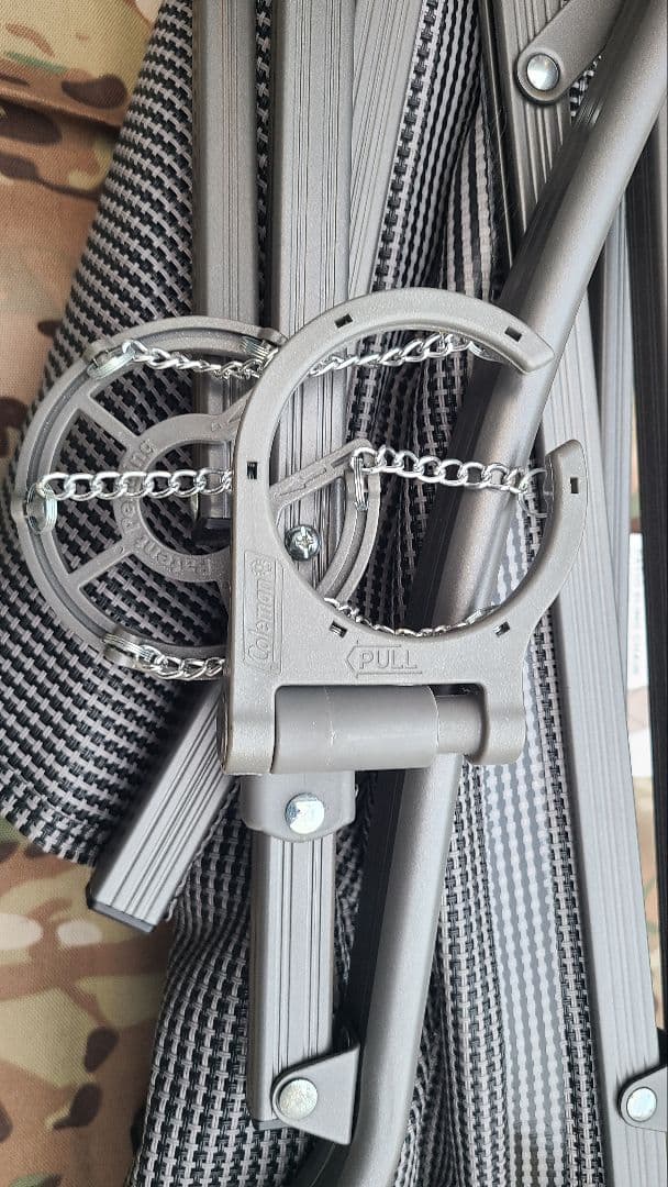 COLEMAN コールマン PATIO SLING CHAIRイージーリラックス