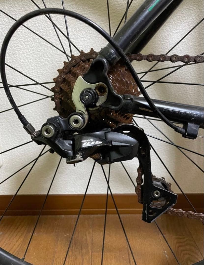 Bianchi(ビアンキ) BERGAMO(ベルガモ) 105仕様