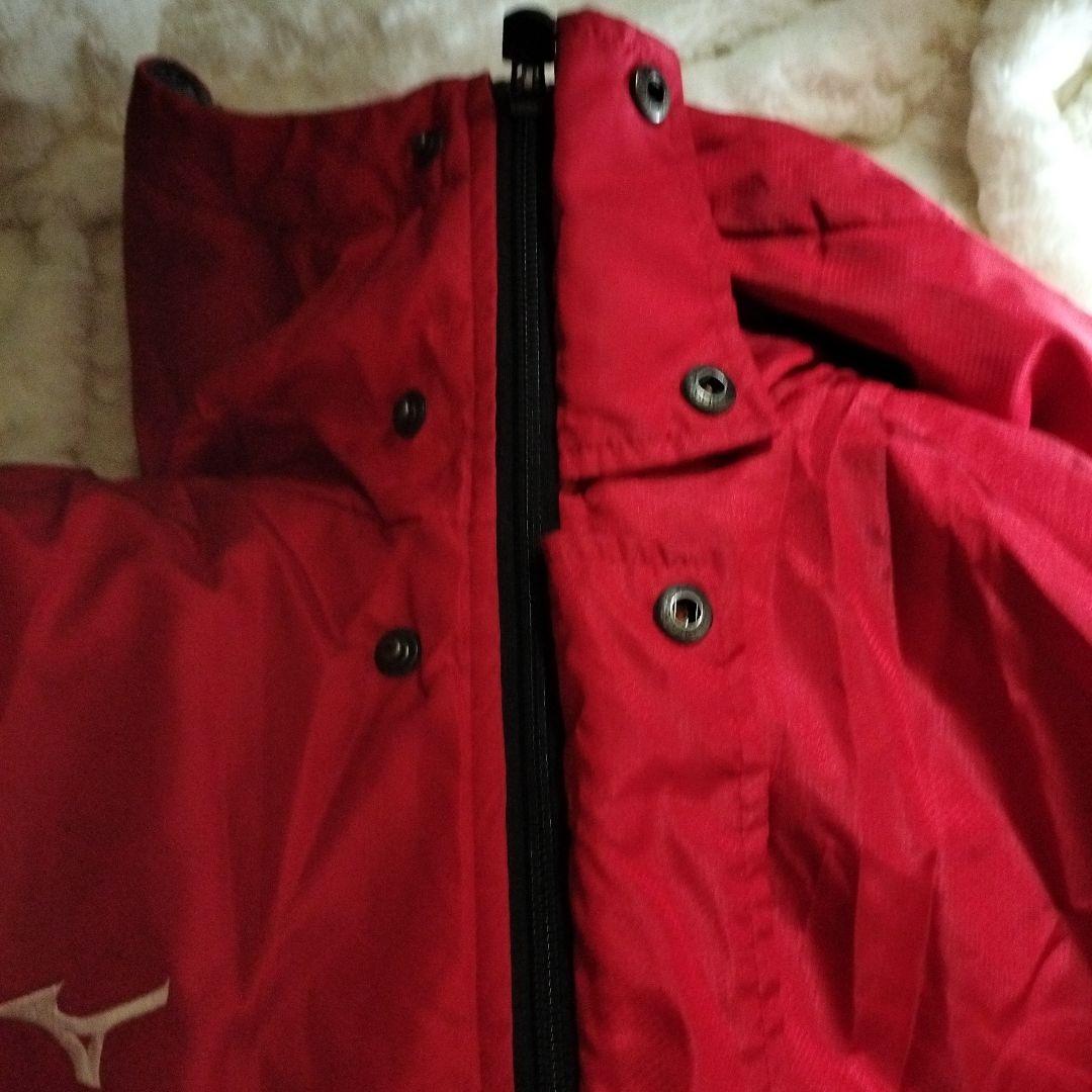 ミズノベンチコート裏起毛即購入◎メンズL