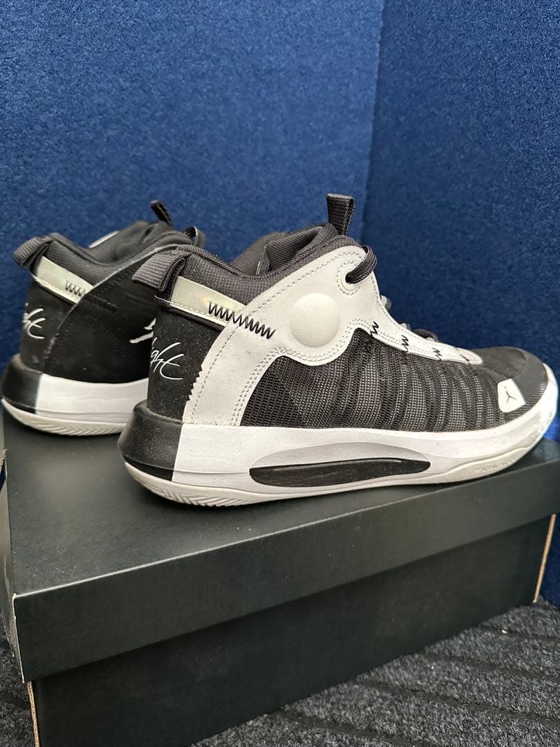 Jordan Jumpman 2020 PF ブラック/ホワイト