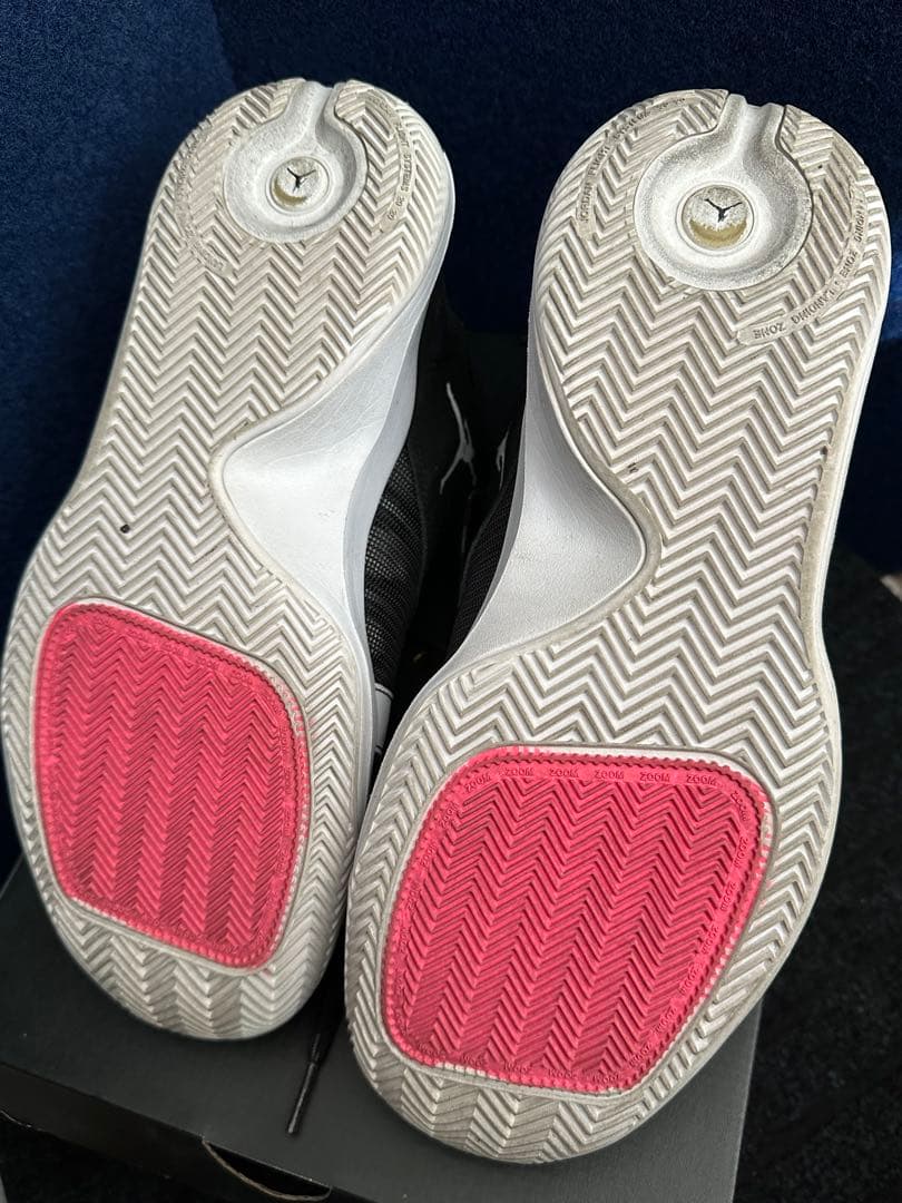 Jordan Jumpman 2020 PF ブラック/ホワイト