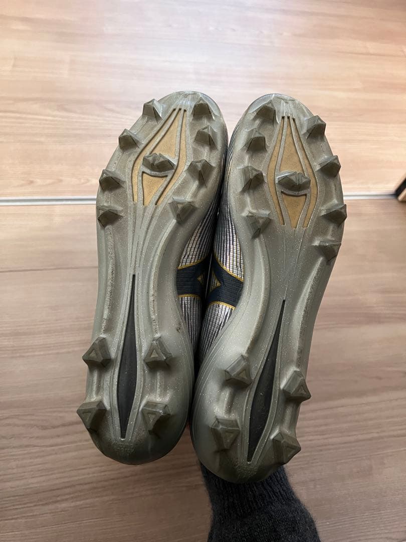 ミズノアルファII JAPAN サッカースパイクP1GA256004