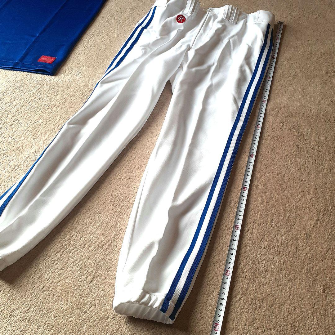 【未使用】ローリングス アシックス アンダーウェア・ロングパンツ・ソックス 3L