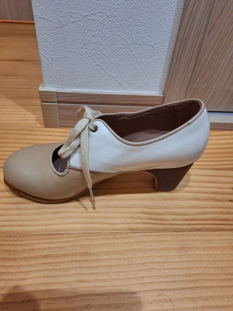 Senovilla セノビージャ　フラメンコシューズ　サイズ34.5　ほぼ新品