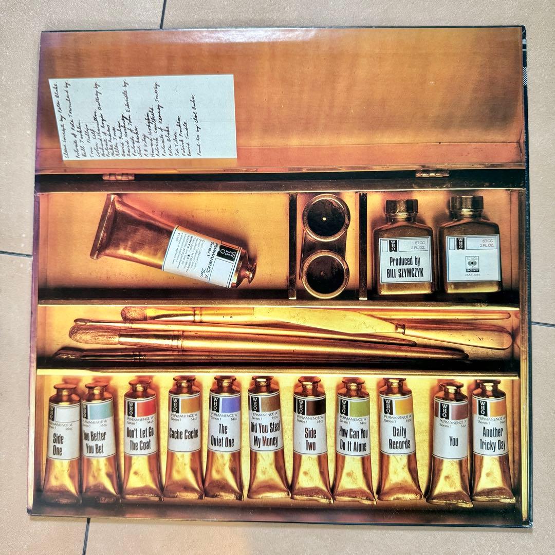 【LP6枚】BLIND FAITH・Rumours含む名盤6枚セット