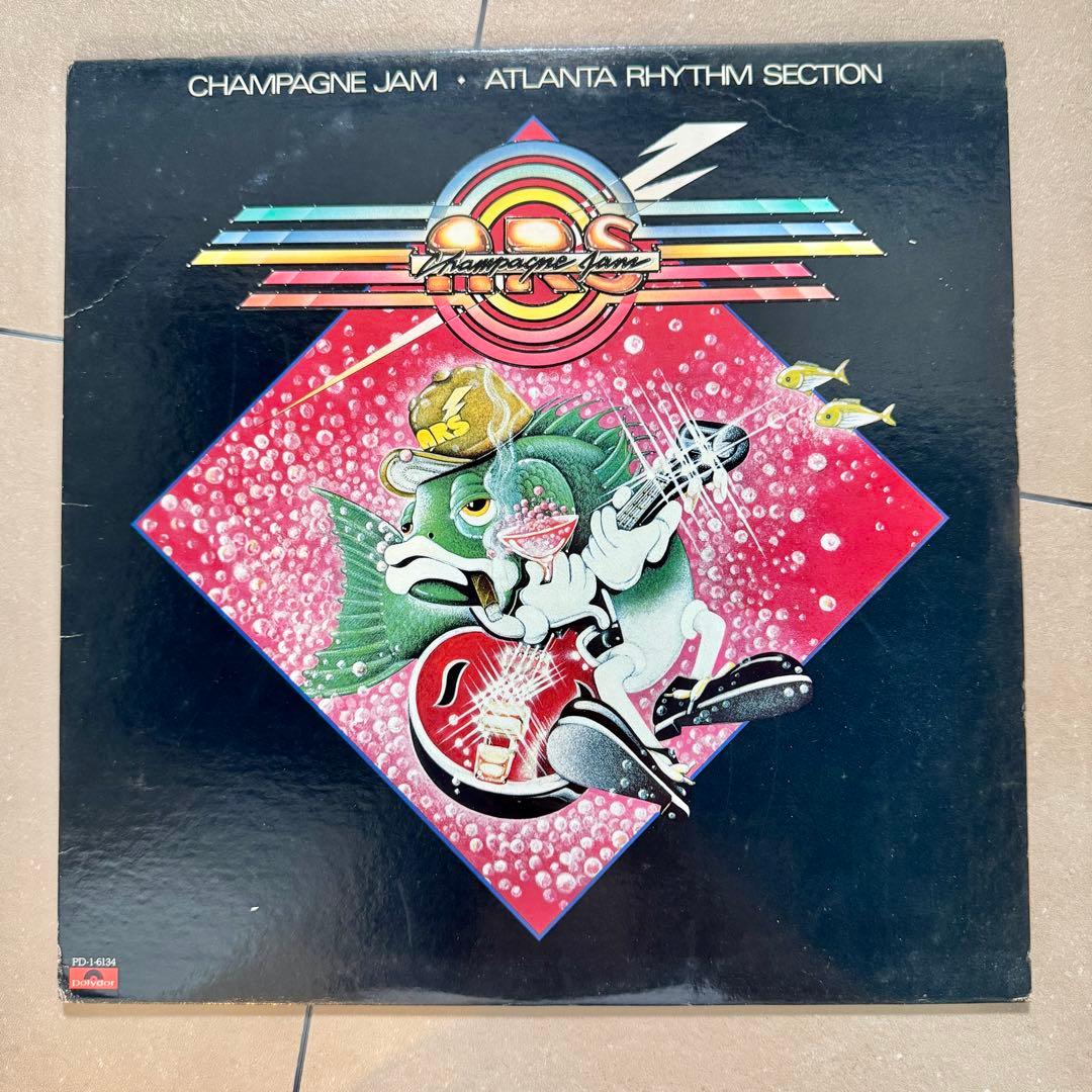 【LP6枚】BLIND FAITH・Rumours含む名盤6枚セット