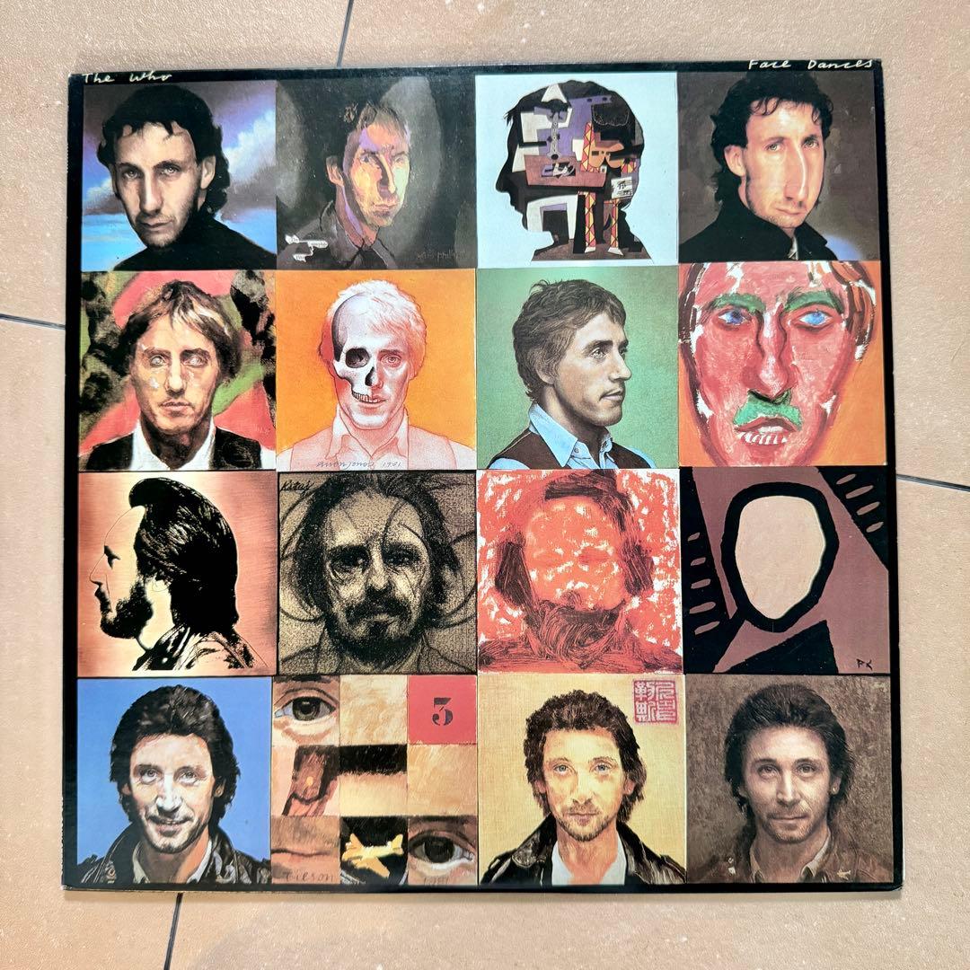 【LP6枚】BLIND FAITH・Rumours含む名盤6枚セット