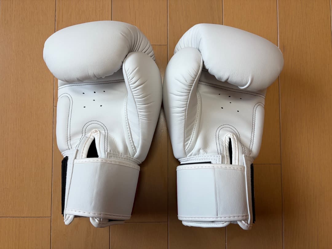 TWINS SPECIAL ボクシンググローブ 14oz ホワイト