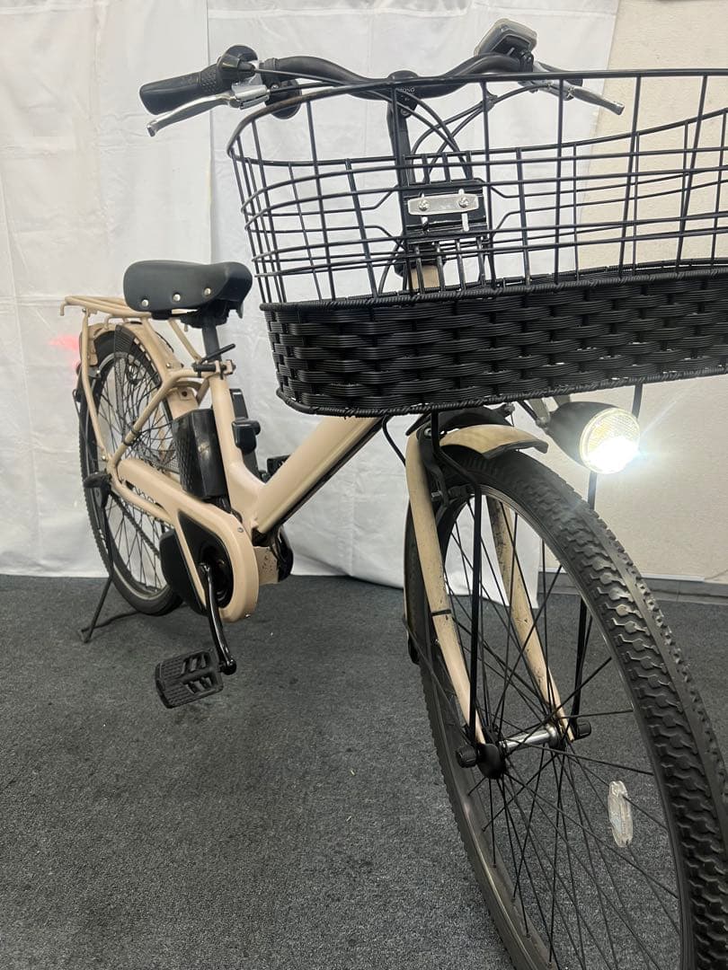 電動アシスト自転車　Panasonic パナソニック　ティモ.A 26インチ