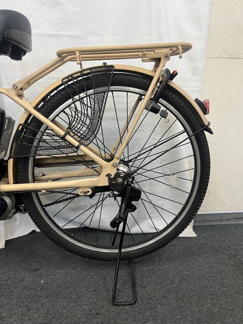 電動アシスト自転車　Panasonic パナソニック　ティモ.A 26インチ