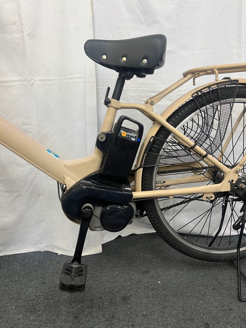 電動アシスト自転車　Panasonic パナソニック　ティモ.A 26インチ