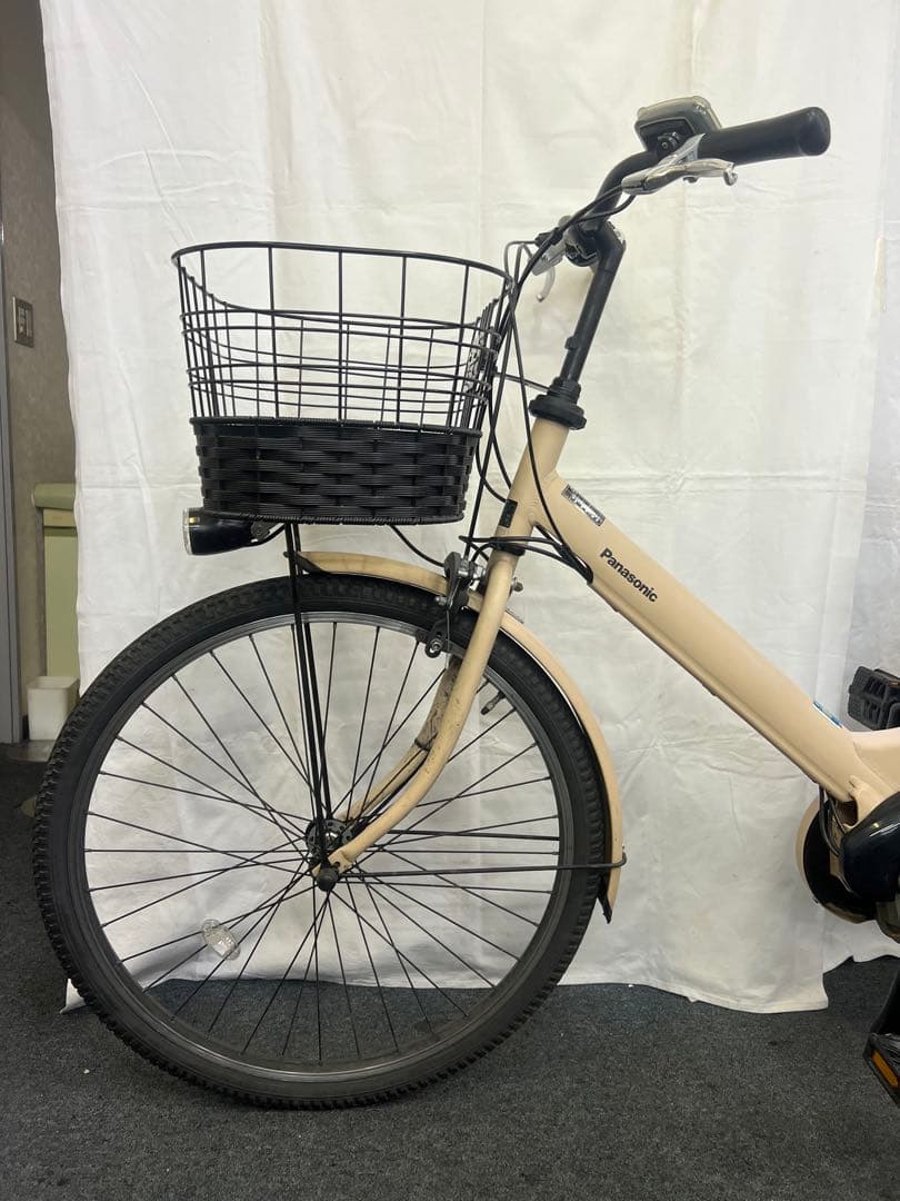 電動アシスト自転車　Panasonic パナソニック　ティモ.A 26インチ
