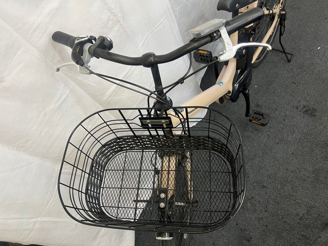 電動アシスト自転車　Panasonic パナソニック　ティモ.A 26インチ