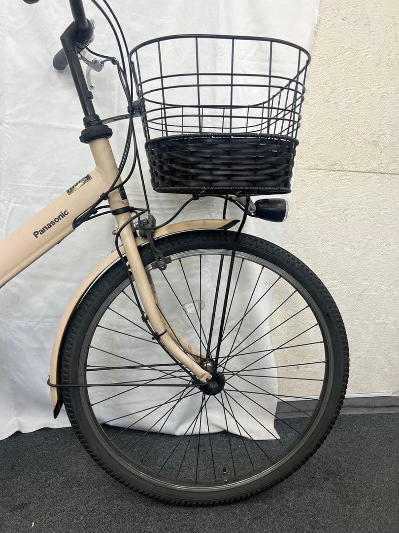電動アシスト自転車　Panasonic パナソニック　ティモ.A 26インチ