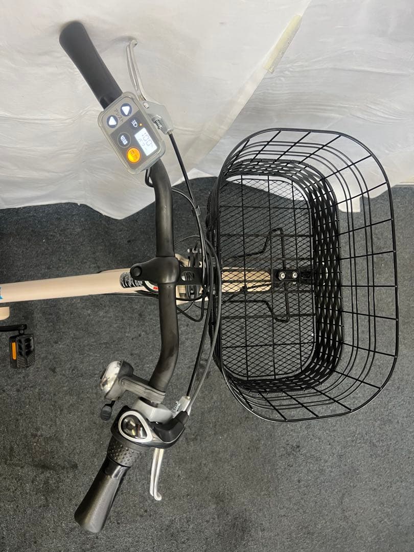 電動アシスト自転車　Panasonic パナソニック　ティモ.A 26インチ