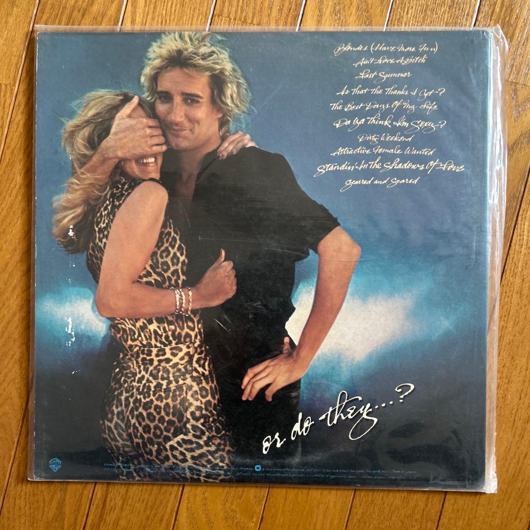 Rod Stewart 5点セット