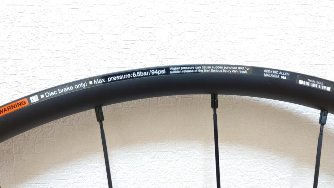 パーツ SHIMANO WH-RS370-TL