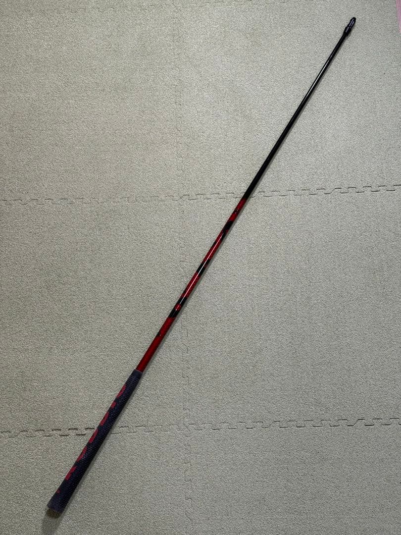 PXG ロッディオ　TT-5(太陽) ドライバーシャフト