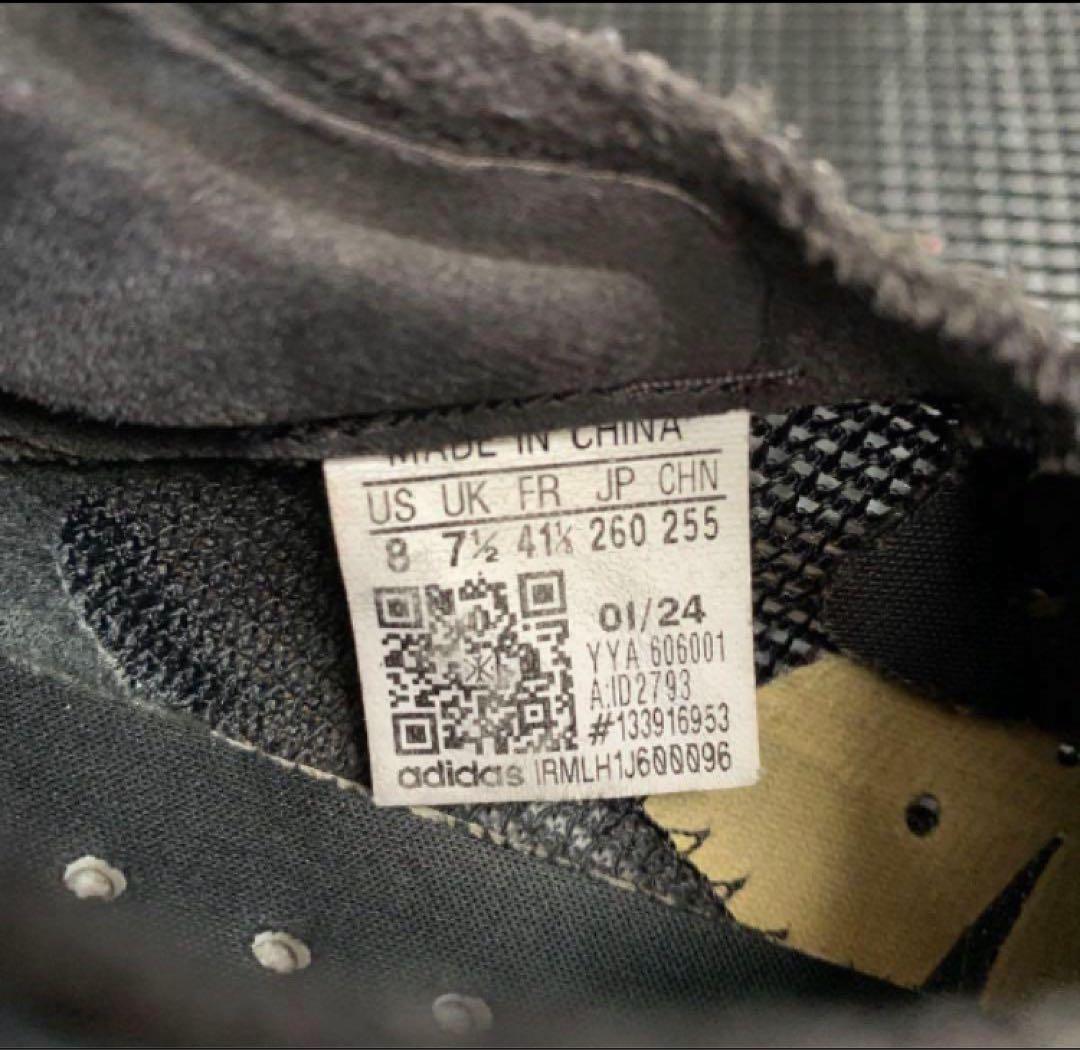 アディゼロタクミセン10【26.0cm】