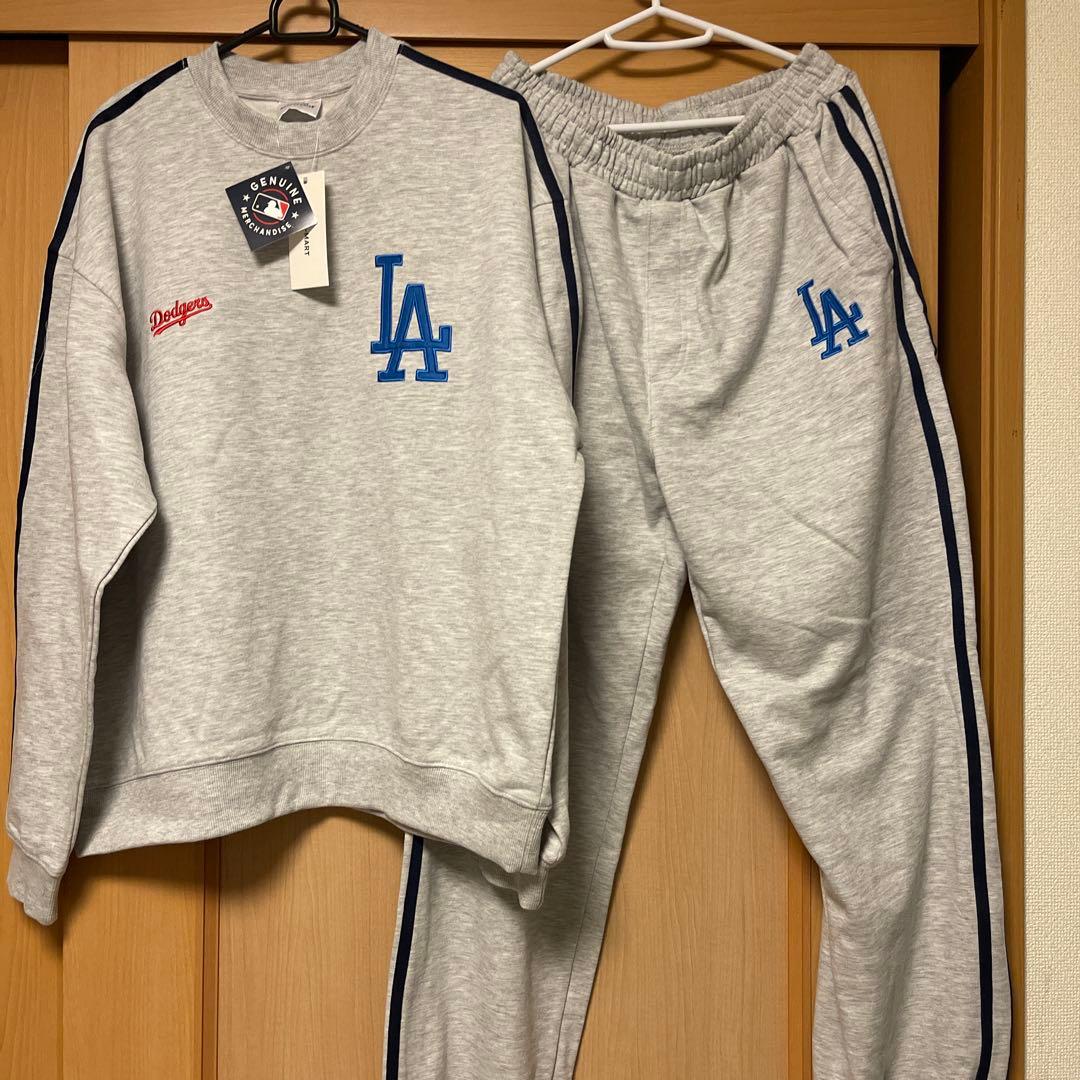 MLB LAセットアップ　L