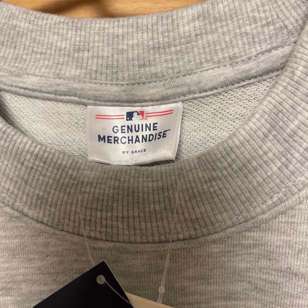 MLB LAセットアップ　L