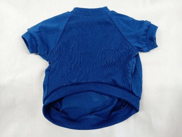 送料無料新品★犬の洋服ＭＬＢ公式ドジャース大谷翔平ユニホームＴシャツＳ～Ｍサイズ