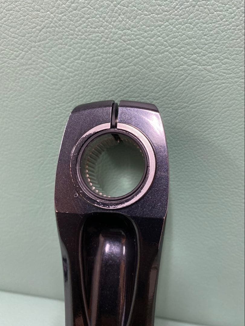 美品 SHIMANO シマノ SORA 50/34T 165mm クランクセット