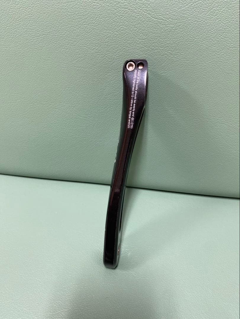 美品 SHIMANO シマノ SORA 50/34T 165mm クランクセット