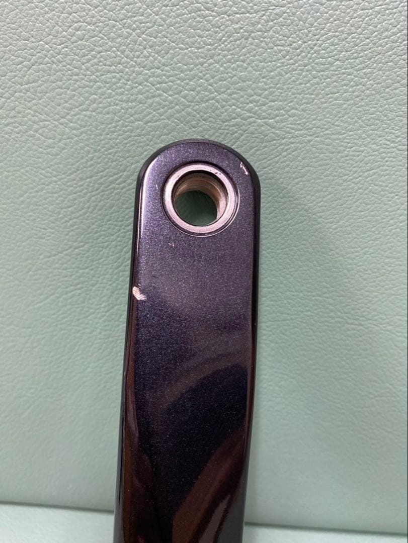 美品 SHIMANO シマノ SORA 50/34T 165mm クランクセット