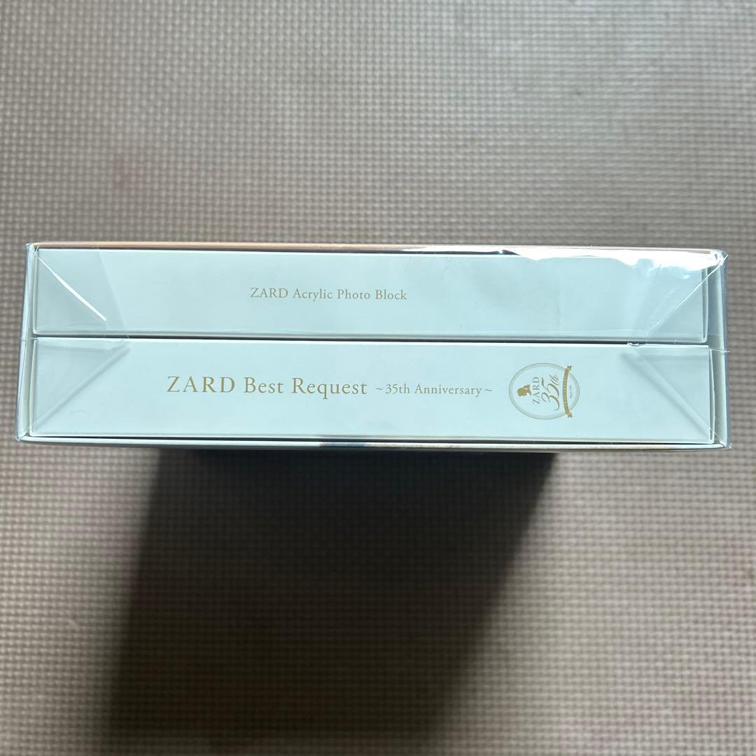 ZARD Best Request ～35th Anniversary～