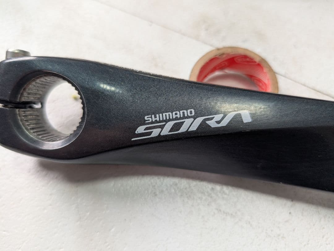 shimano SORA R3000 9速