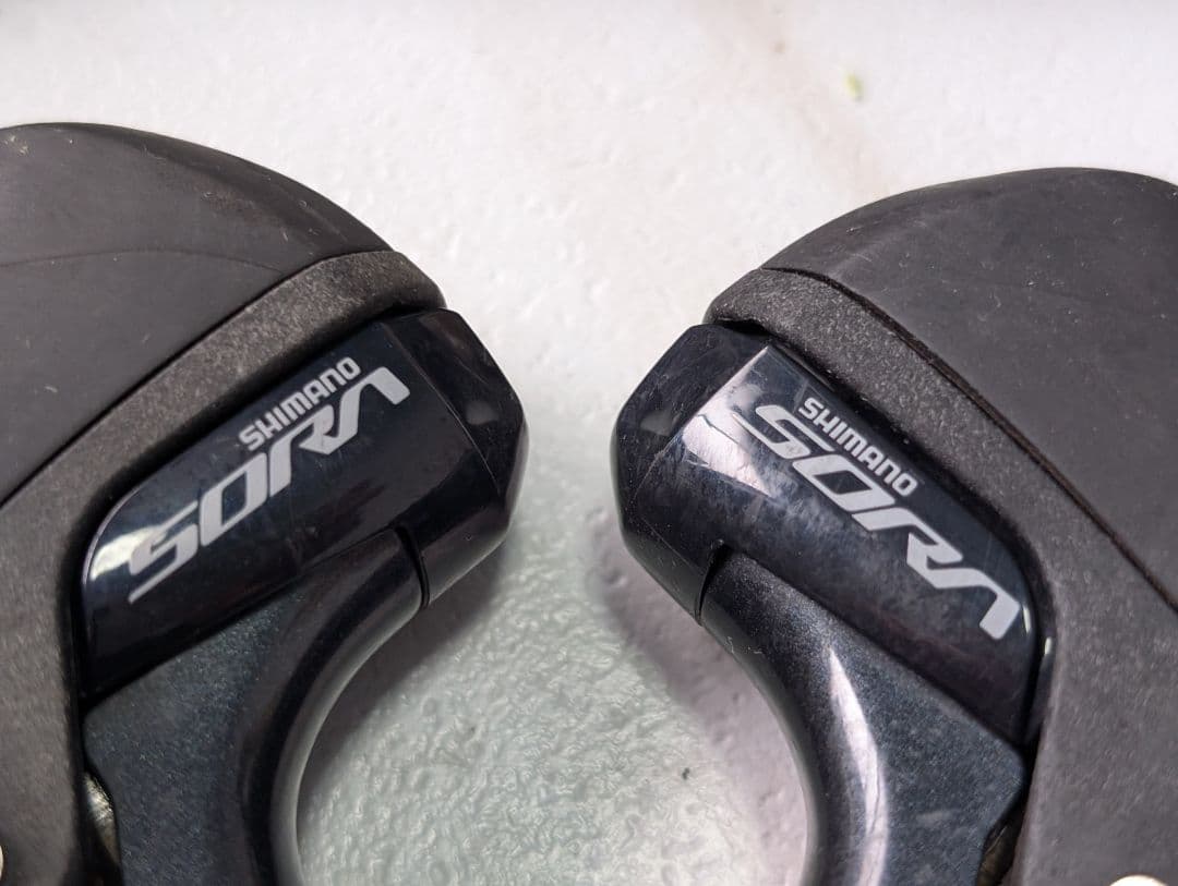 shimano SORA R3000 9速