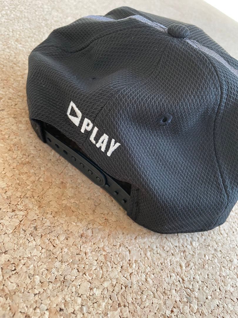 ★絶版品新品タグ付きNEWERA/キン肉マン/コラボ/ステカセキング/ニューエラ