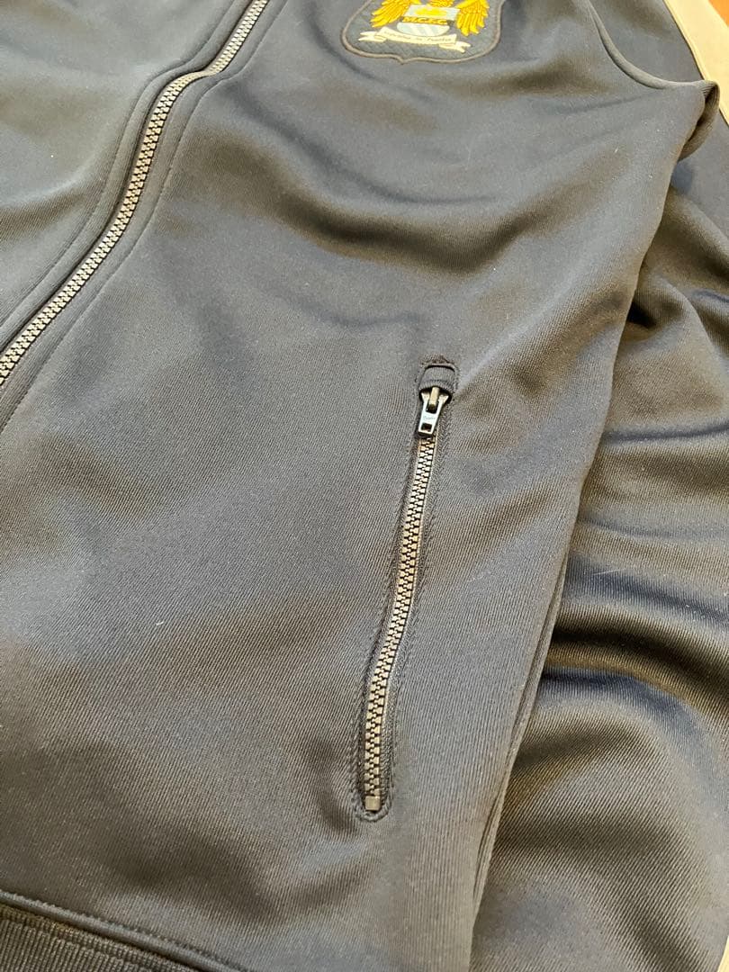 NIKE マンチェスターシティ MCFC トラックジャケット古着