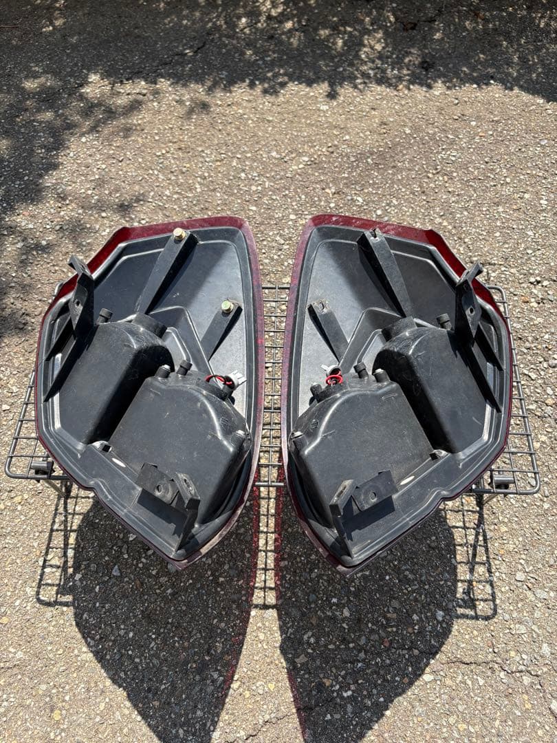 スバル　レガシィ　ツーリングワゴン　BP5 HANABI スモークテール