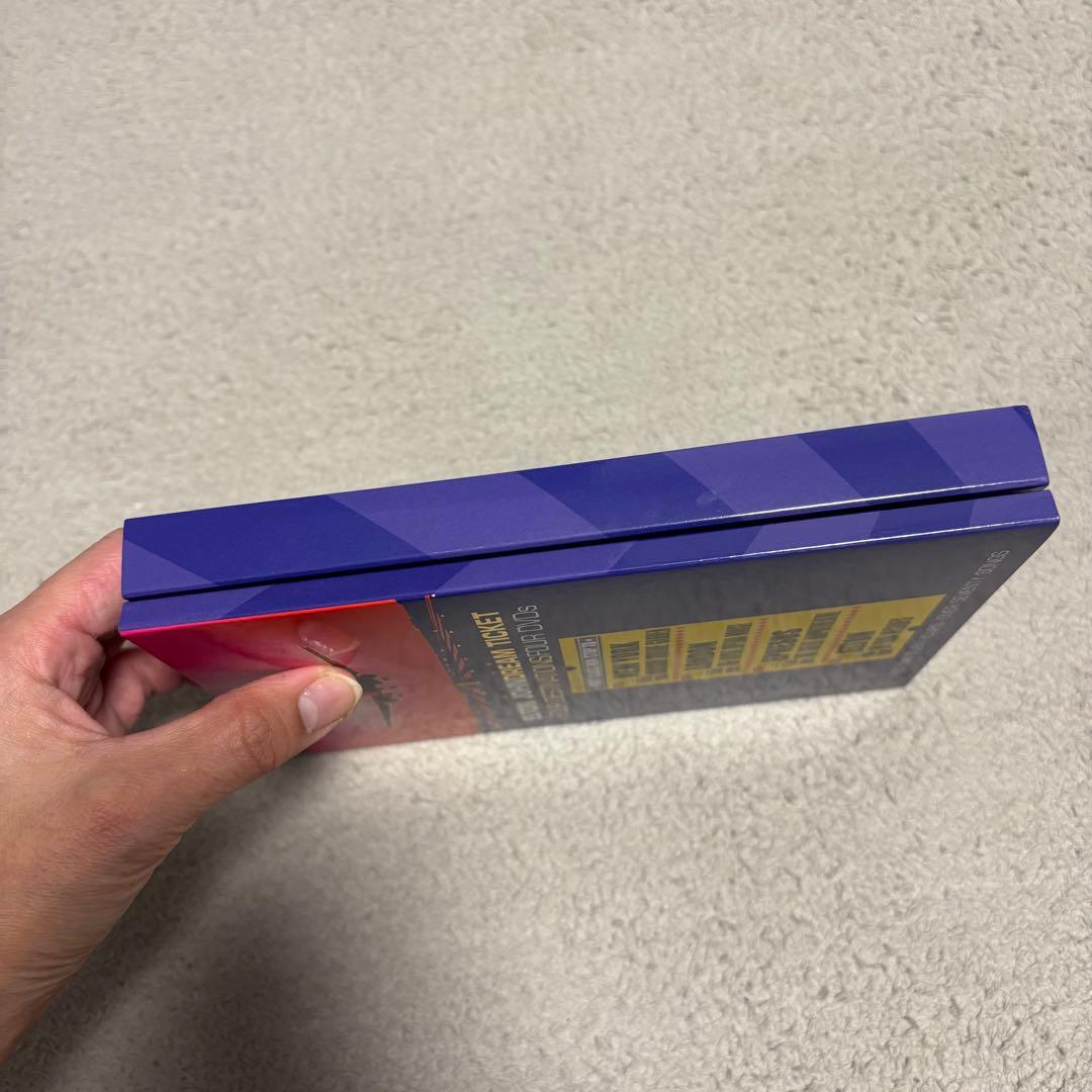 Elton John / Dream Ticket〈5枚組DVD〉限定BOX