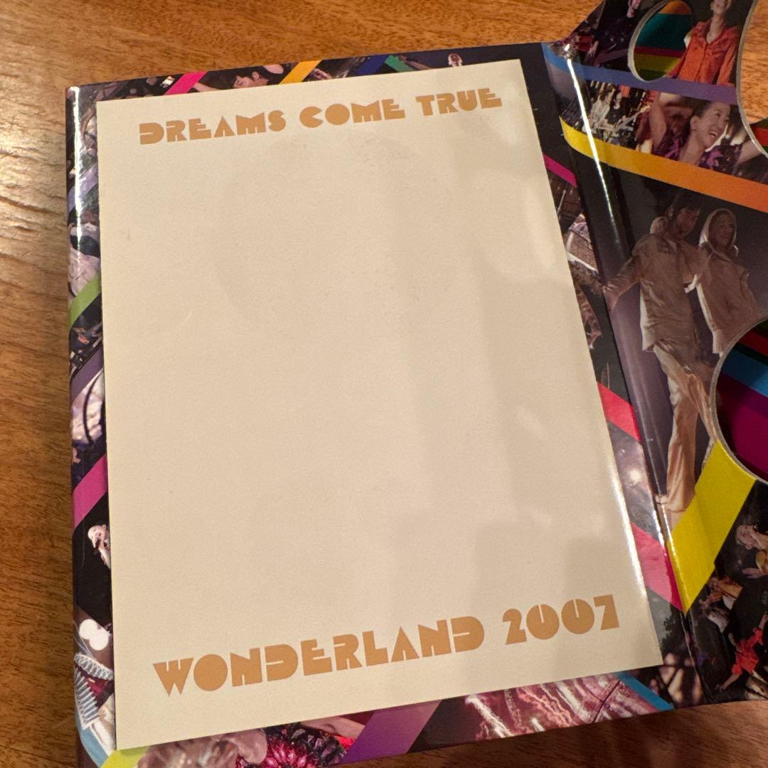 ドリームズ・カム・トゥルー/史上最強の移動遊園地 ドリームズ・カム・トゥルー …