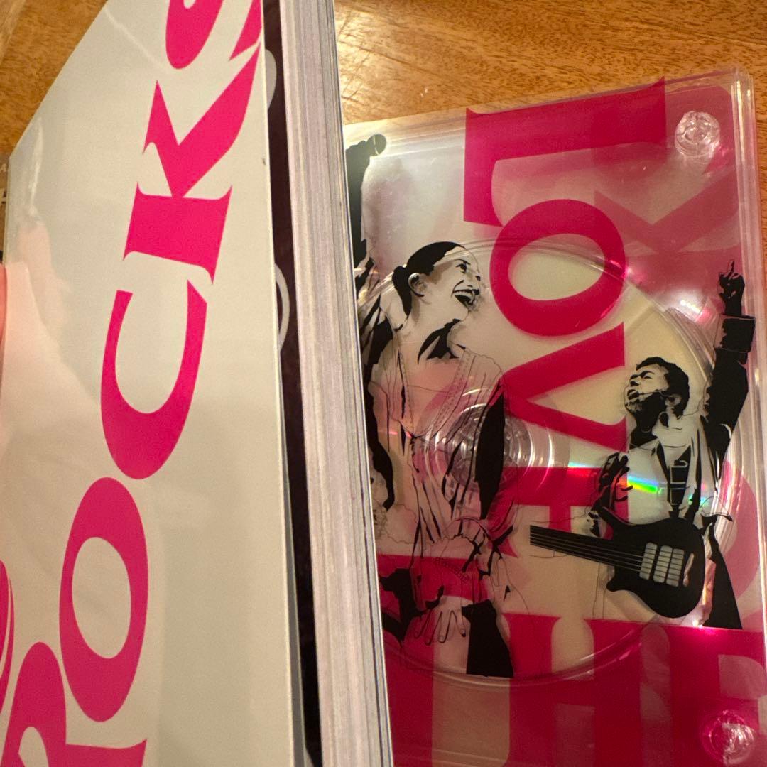 ドリームズ・カム・トゥルー/史上最強の移動遊園地 ドリームズ・カム・トゥルー …