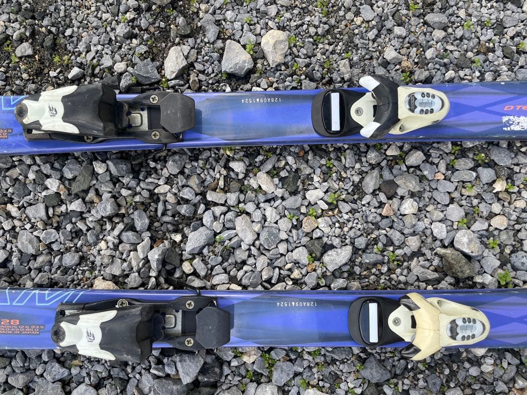 スキー板セット