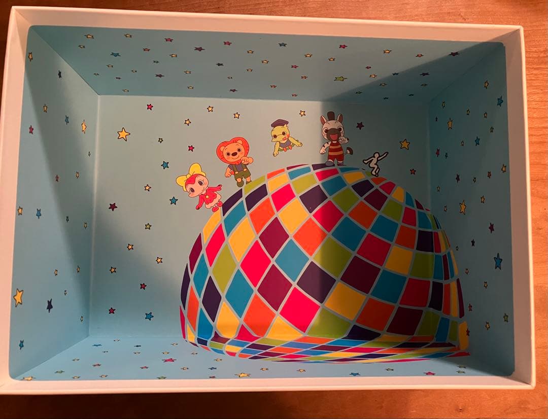 ミライコ イングリッシュ DVD BOX