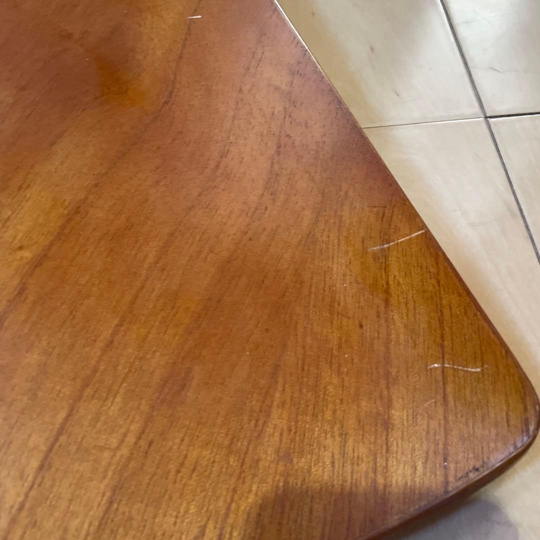 籐 ラタン チェスト三段 レトロ コーナーラック パーテーション 折りたたみ式