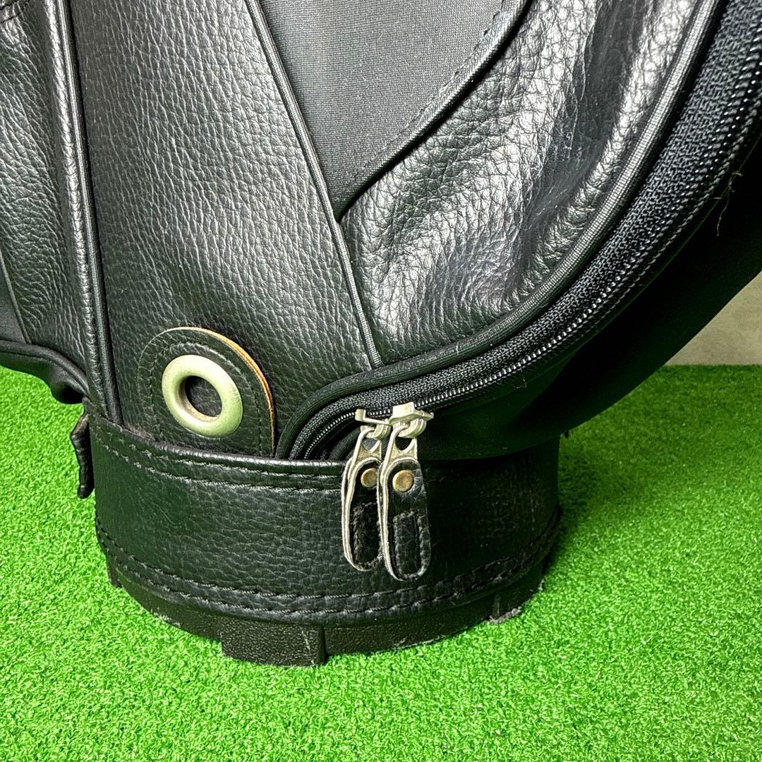 希少！ニコルスポーツ　キャディバッグ ヴィンテージ
