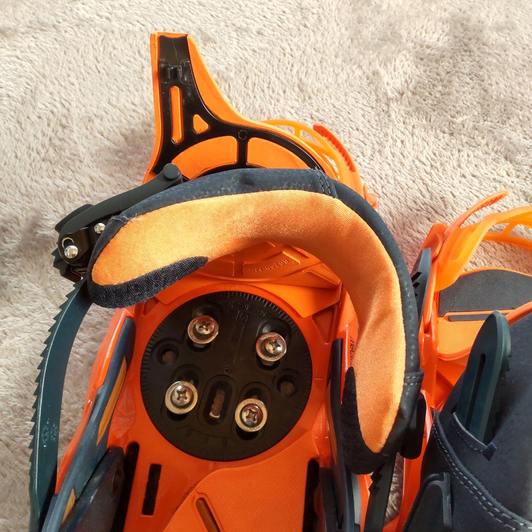 salomon hologram mサイズ　shadow fit