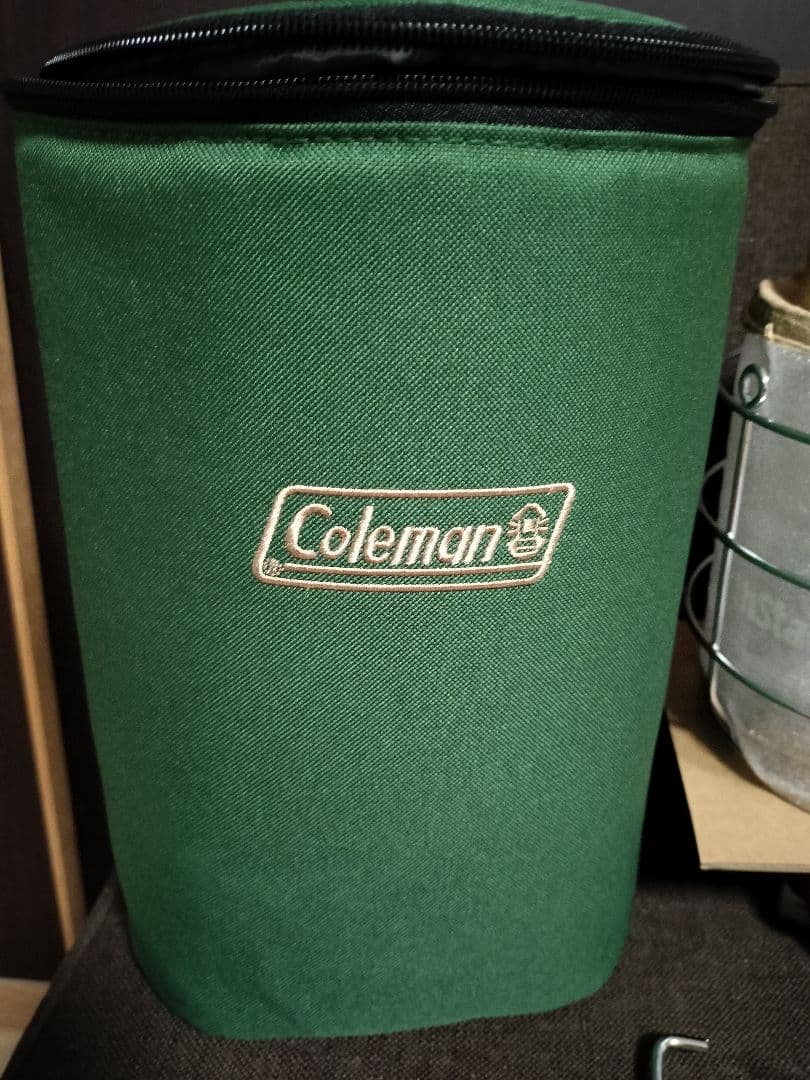 Coleman (コールマン)2500ノーススターLPガスランタン(レッド)新品