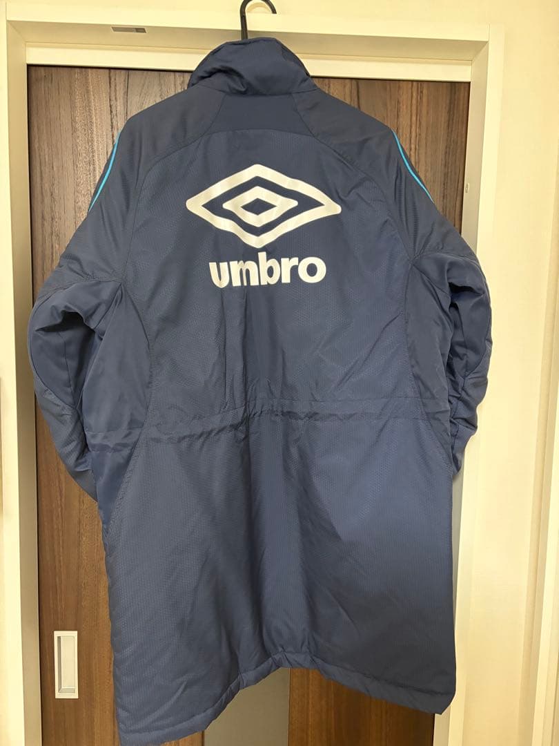 アンブロ　ベンチコート　umbro 新品未使用‼️