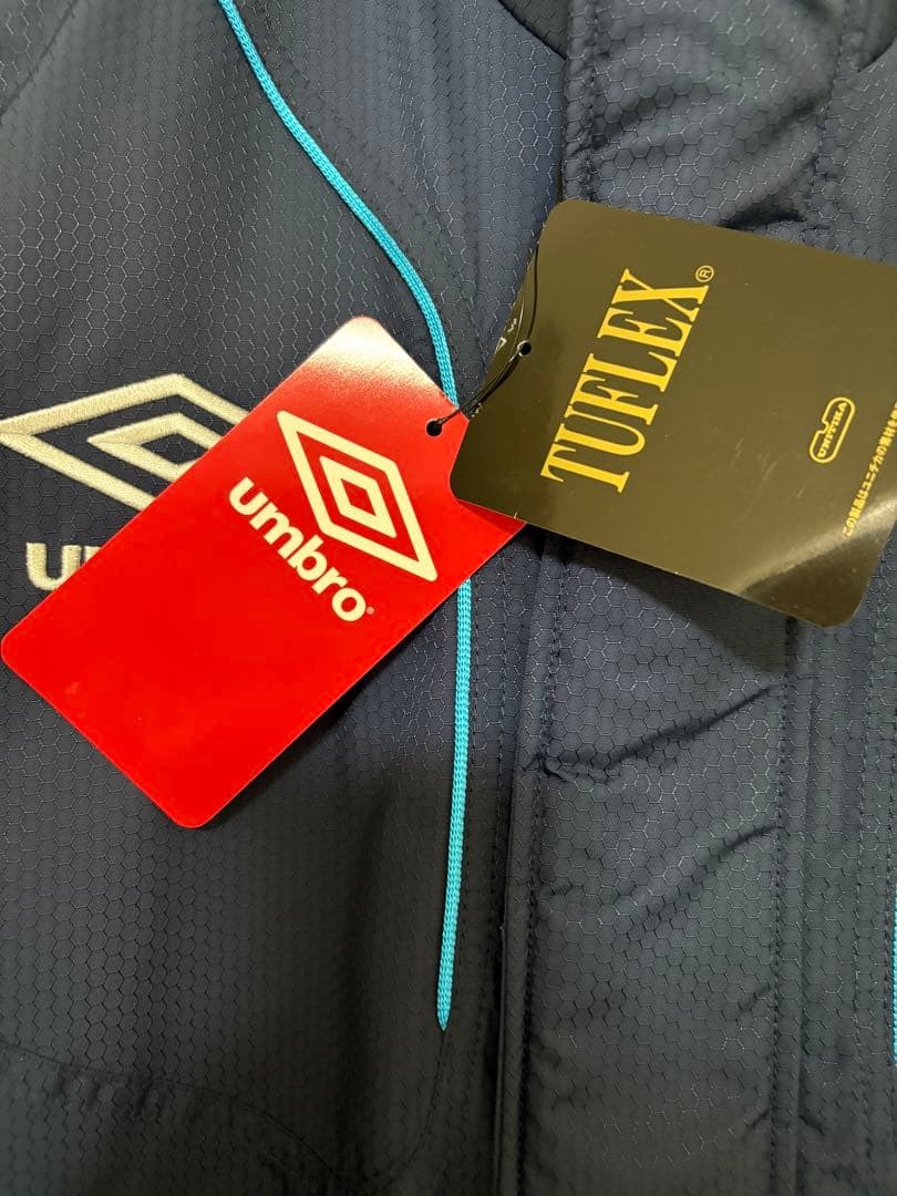 アンブロ　ベンチコート　umbro 新品未使用‼️
