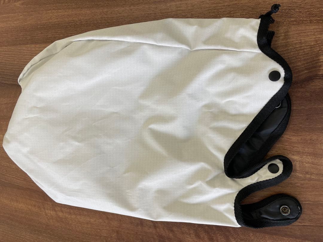 CALLAWAY キャディバッグ ホワイト・ブラウン